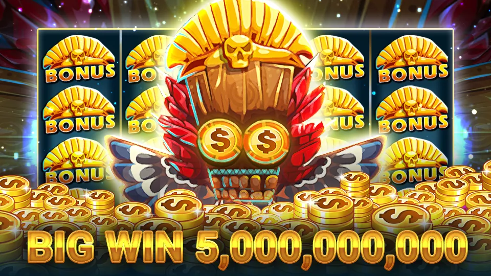 Máy Slot game với tiền thưởng lớn